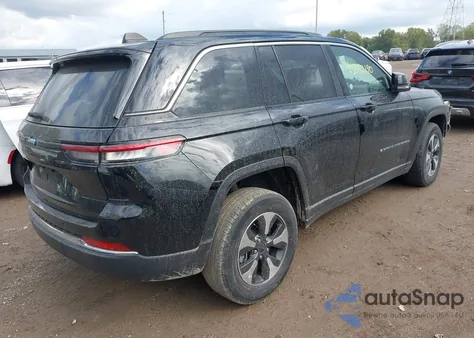 2024 Jeep Grand Cherokee 4Xe из США, поврежденный, VIN 1C4RJYB67RC158528